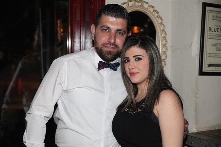NYE 2016 at Mr Boston Bar